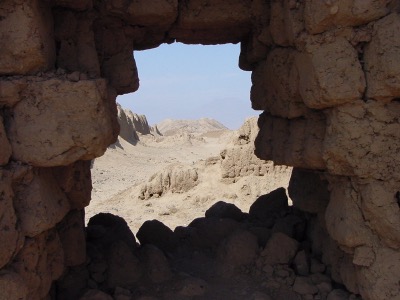 a window to the past